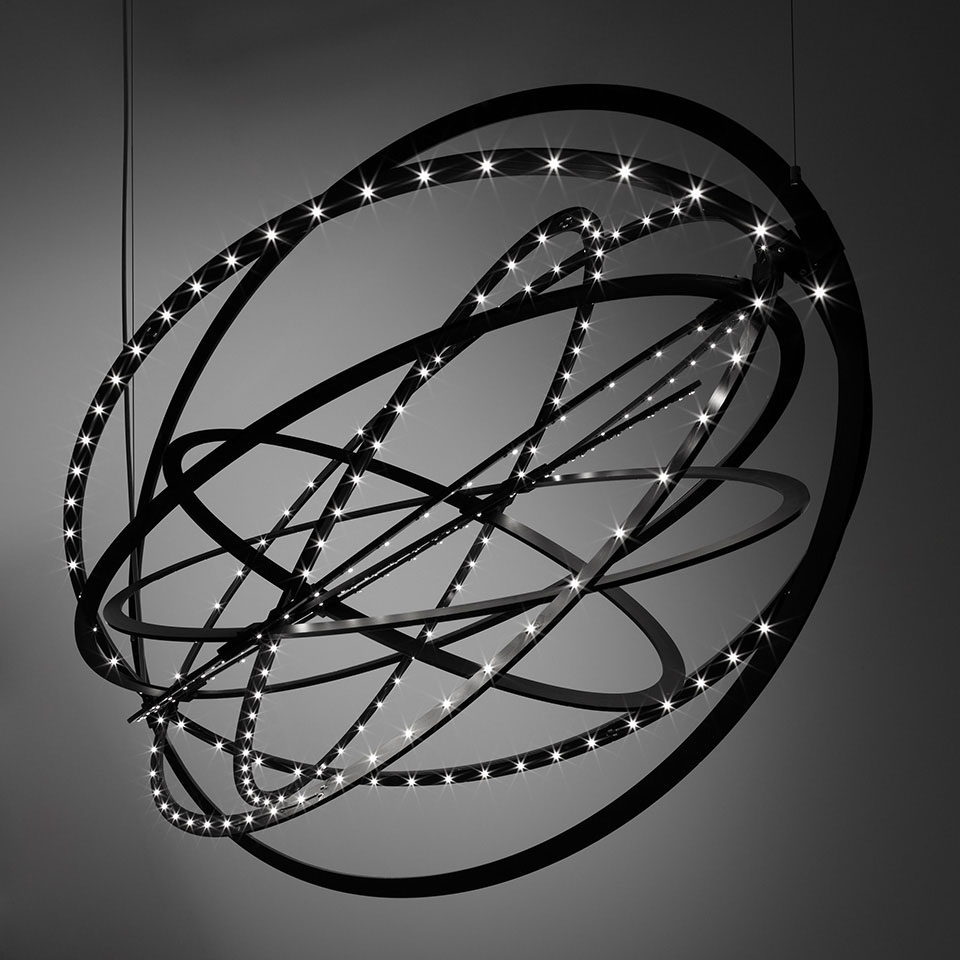 Artemide Copernico Suspension Black.jpg